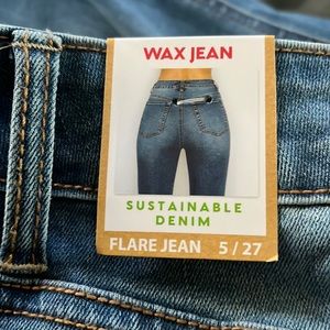 Size 5 flare jeans
